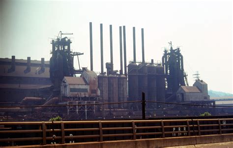 steel mills in Pittsburgh pa